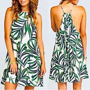 Show Me Your MuMu Byron Dress